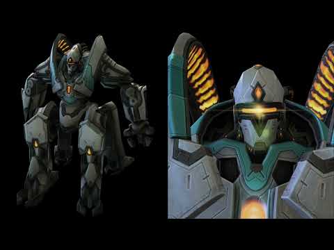 Fenix / Talandar | Zealot | All Unit Quotes - StarCraft 2 Legacy Of The Void