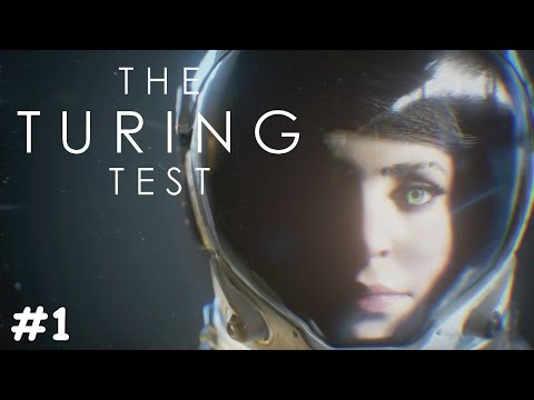 WHAT HAPPENED HERE? | THE TURING TEST #1