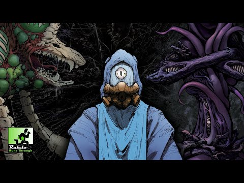 Rahdo Previews►►► Shards of Madness