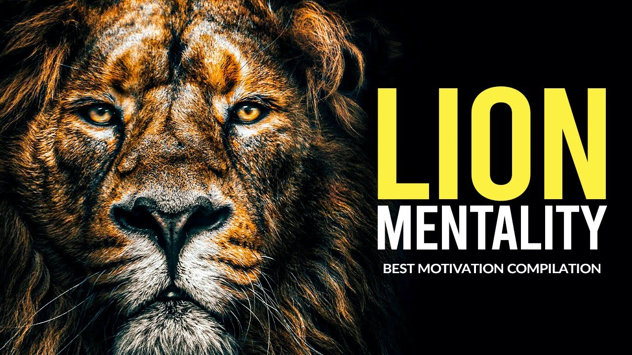 THE LION MENTALITY - New Motivational Video Compilation - Morning Motivation