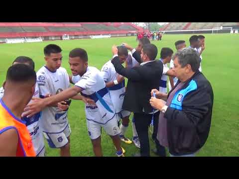 America 1x3 Olaria - Final Estadual 2017 Série B1 Sub 20