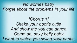 Geri Halliwell - Shake Your Bootie Cutie Lyrics