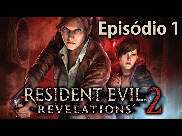 Resident Evil Revelations