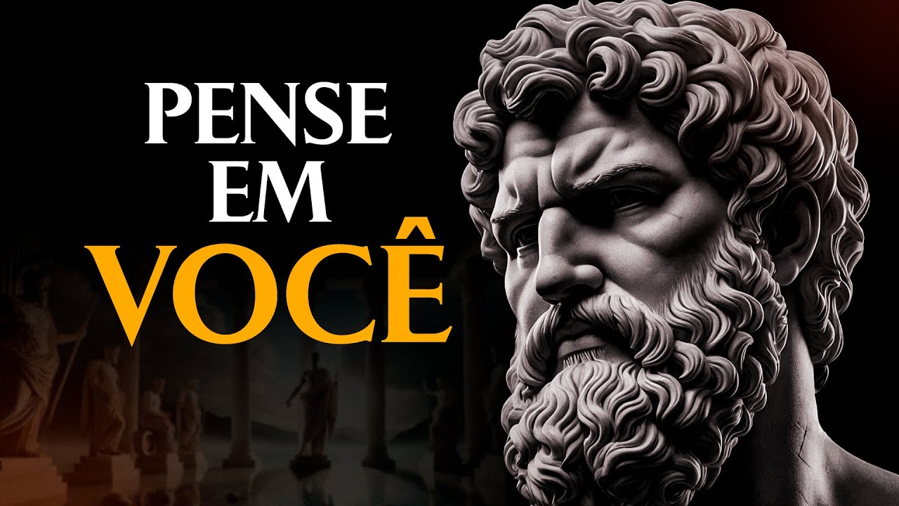 14 LIÇÕES QUE VÃO TE AJUDAR ALCANÇAR TUDO O QUE DESEJA | Estoicismo