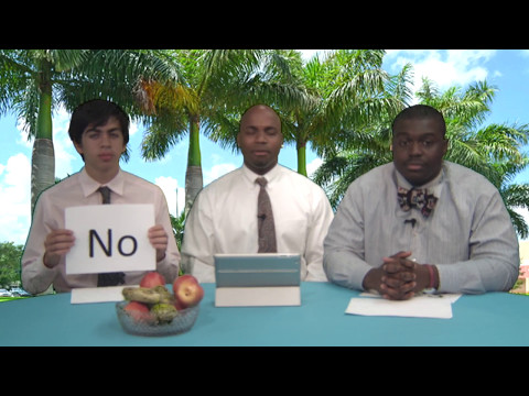 News From The Nest - May 11, 2017 - Highly Questionable parody