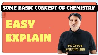 Some Basic Concepts Of Chemistry | Lecture 01 #2026