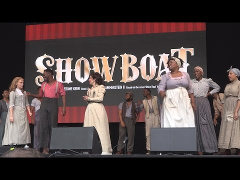 Show Boat - West End Live 2016  Part 3/26