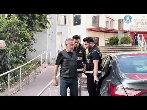 Haluk Levent adliyeye sevk edildi