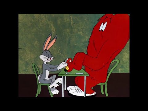 Monsters are Interesting | Bugs Bunny | Bits of Pop Culture