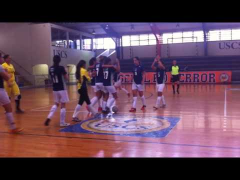 EPPEN UNIFESP OSASCO CAMPEA DA II COPA FEMININA DE FUTSAL - 11/12/2016 - INTERATLETICAS
