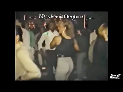 80`s Remix Megamix (SpaceMouse) [2025]