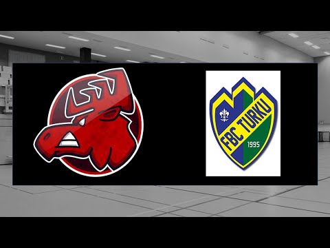 Happee -FBC Turku, B-pojat 1.divisioona