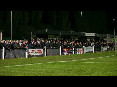 Coalville Town vs Banbury United [Pitching In Southern League Premier Central]