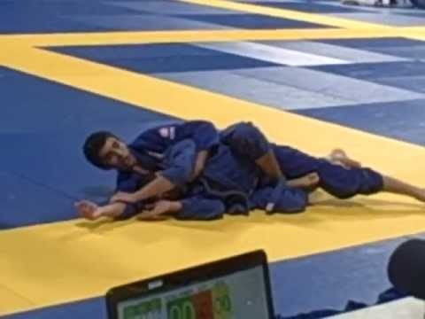 Worlds 2011 GOLD- Team Gracie Elite JGuerrero