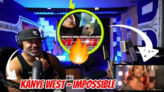 Kanye West - Impossible (feat. Twista, Keyshia Cole &amp; BJ) - Producer Reaction