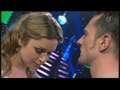 Claudia Galli och Tobias Wallin - vals - Let’s Dance (TV4)