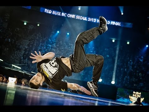 Mounir vs Gravity - Quarter Finals - Red Bull BC One World Final 2013 Seoul