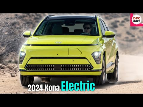 ヒュンデの最新電気自動車「Kona Electric」詳細レビュー動画