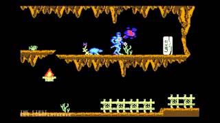 C64-Longplay - Camelot Warrior (720p)