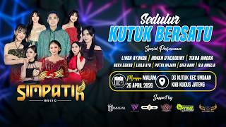 Download lagu LIVE STREAMING SIMPATIK MUSIK :: SEDULUR KUTUK BERSATU :: DESA KUTUK KEC UNDAAN KAB KUDUS mp3