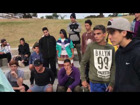 DEI G & TINTEN vs IOHAN & SIBO - SEMIFINAL (2VS2 ESPECIAL - 15/04) - DH UnderFree