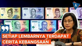 Bank Indonesia Resmi Luncurkan 7 Uang Rupiah Baru Tahun Emisi 2022 Mp4 3GP & Mp3