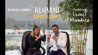 [FACES Connect] Alumni Spotlight ft. Leonel Mendoza