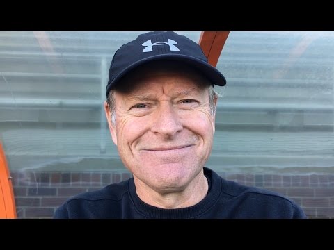 Mark Berson Previews Clemson — 11/19/16