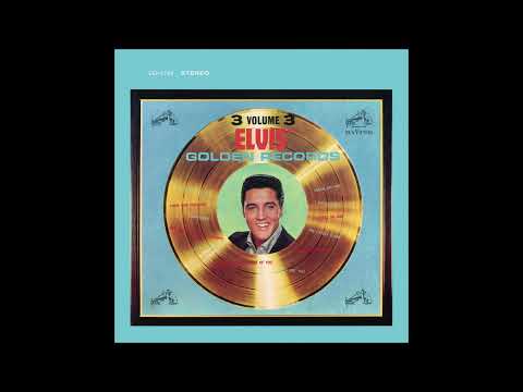 Elvis Presley - Stuck On You (1960) vinyl