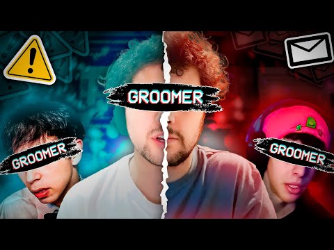 ¿Por qué los YouTubers de Criticas son GROOMERS?
