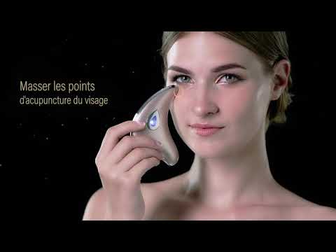 1 ou 2 appareils de soin "MyPerfectSkin", 2 modes de massage - Second Medium