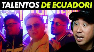 Talentos ecuatorianos de reggaeton que tienes que escuchar 🇪🇨👍 Brow 4666, Jao, Dikey