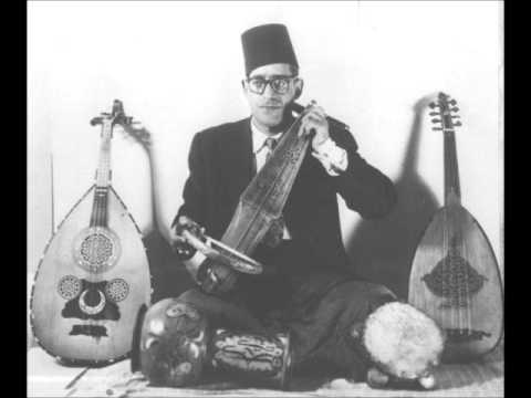Cheikh Abdelkrim Dali: Hawfî حوفي  (Soirée privée)