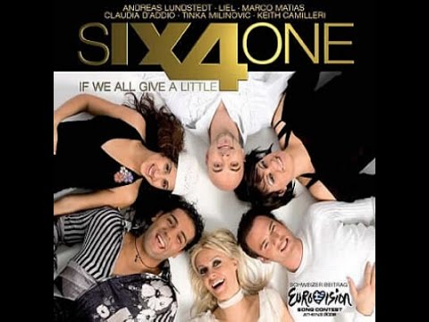 Eurovision Song Contest ~ 2006 CH (+Malta) Entry (17th)