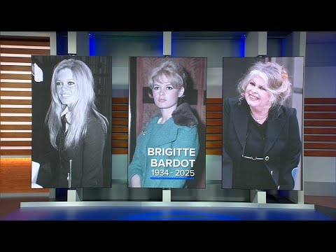 Brigitte Bardot, 1960s sultry sex symbol turned militant animal rights activist, dies at 91