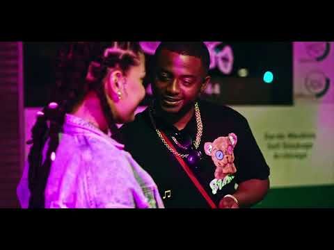 MALIKEN - CHABINE À TRESSES Feat SKRUNSHY [Clip Officiel]  #bouyon #tendance  #vacances