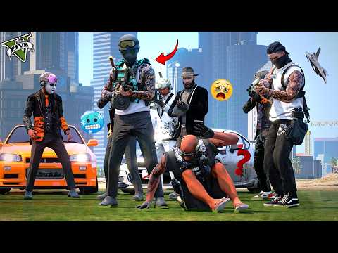 AMARAH JOHAN SAAT TAU ANAK DIDIKNYA DI EKSEKUSI TAPI….???? || GTA 5 ROLEPLAY