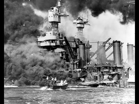 Japan überfällt Amerika Doku
