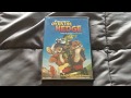 Over The Hedge DVD Overview
