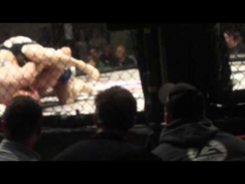 Ryan Fleming Vs Ryan Thompson - Round 2 - Border Wars