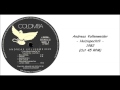 Andreas Vollenweider - Huiziopochtli - 1982 (Cut 45 RPM)