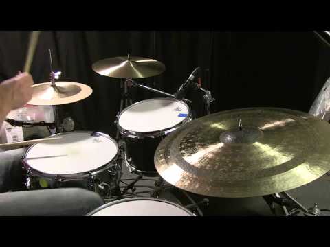 Sabian Prototype HHX Hi Hat Cymbals 14" 962/1444 grams