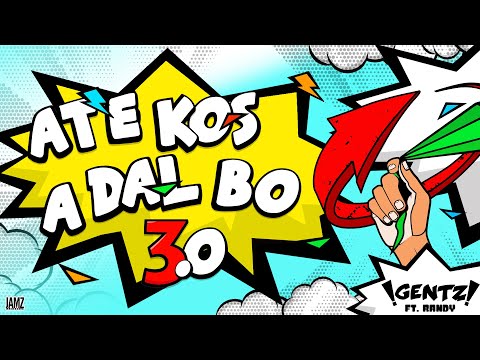 ATE KOS A DAL BO 3.0 - GENTZ X RANDY (ROADFIRE 2023)