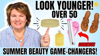 June Favorites for Women Over 50 | Beauty, Fashion & Lifestyle Must-Haves! 💖✨