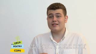 Testimoniale: părinți și elevi