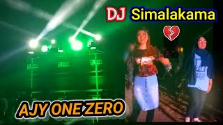 Download lagu DJ ENAK SEKALI NGGAK PAKE TAPI) By AJY ONE ZERO RMX mp3
