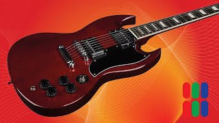 Video thumbnail for Cattura l'Essenza del Rock: Recensione Completa della Chitarra Eko DV10 "Diavoletta" tipo Gibson SG! by Moody Frazier