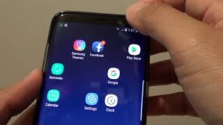 Samsung Galaxy S8: How to Delete Website Sign In Saved Password from Samsung Pass