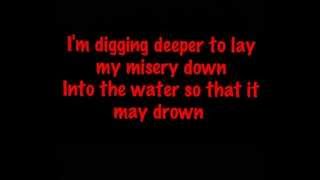 A grey so dark-trivium with lyrics