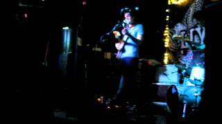 Chad Vangaalen - Molten Light live THE HOPE - Brighton 2011